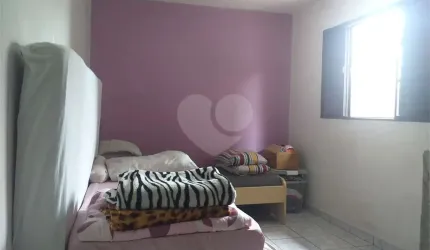 Casa com 3 quartos à venda na Rua João Luís Bozzi, 1, Parque Edu Chaves, São Paulo, 260 m2 por R$ 447.000