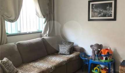 Casa em condomínio fechado com 2 quartos à venda na Rua Apetumbi, 59, Horto Florestal, São Paulo, 68 m2 por R$ 469.990