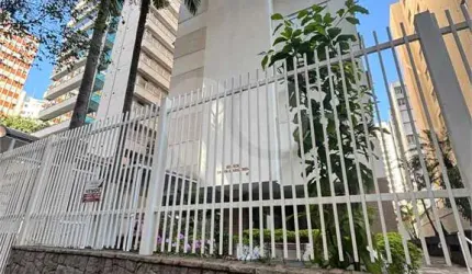 Apartamento com 3 quartos para alugar na Alameda Itu, 43, Jardim Paulista, São Paulo, 135 m2 por R$ 6.500