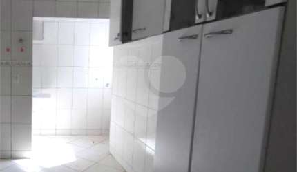 Apartamento com 2 quartos à venda na Avenida São Miguel, 1605, Vila Marieta, São Paulo, 54 m2 por R$ 305.000