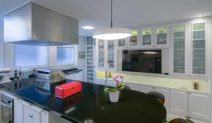 Apartamento com 3 quartos à venda na Avenida Higienópolis, 265, Higienópolis, São Paulo, 370 m2 por R$ 5.800.000