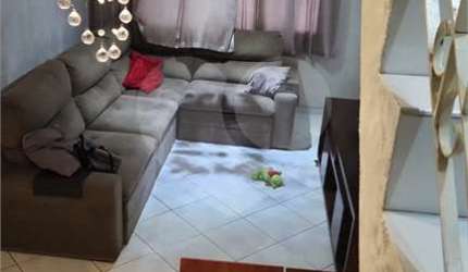 Casa com 3 quartos à venda na Rua Inhabata, 204, Cidade Nitro Operária, São Paulo, 90 m2 por R$ 860.000