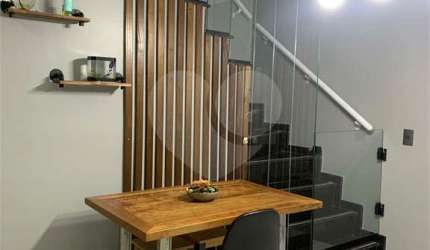 Casa em condomínio fechado com 3 quartos à venda na Rua Orindiúva, 62, Vila Maria Alta, São Paulo, 123 m2 por R$ 870.000