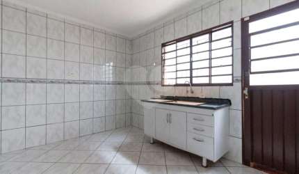 Casa com 3 quartos à venda na Rua João Franco de Sousa, 19, Vila Jacuí, São Paulo, 150 m2 por R$ 477.000