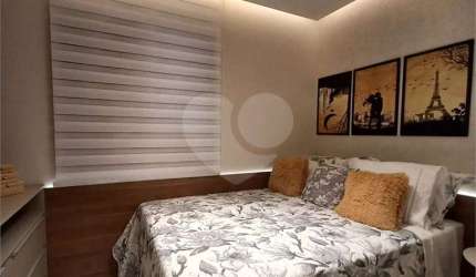 Apartamento com 2 quartos à venda na Rua Dom Teodósio, 305, Tremembé, São Paulo, 38 m2 por R$ 380.000