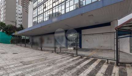 Ponto comercial para alugar na Rua Heitor Penteado, 1398, Sumarezinho, São Paulo, 364 m2 por R$ 21.200