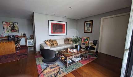 Apartamento com 4 quartos à venda na Rua Jamanari, 125, Vila Andrade, São Paulo, 133 m2 por R$ 850.000