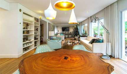 Casa em condomínio fechado com 5 quartos à venda na Rua Reverendo Miguel Rizzo Júnior, 100, Jardim Morumbi, São Paulo, 978 m2 por R$ 12.000.000