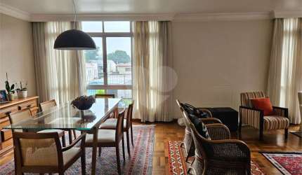 Apartamento com 3 quartos à venda na Rua Caconde, 141, Jardim Paulista, São Paulo, 180 m2 por R$ 2.000.000