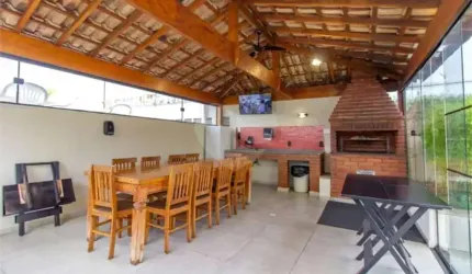 Apartamento com 3 quartos à venda na Rua Lutécia, 1145, Vila Carrão, São Paulo, 105 m2 por R$ 872.000