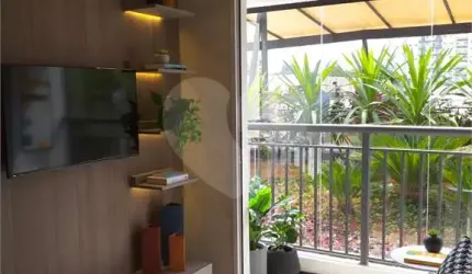 Apartamento com 2 quartos à venda na Avenida Professor Francisco Morato, 4228, Vila Sônia, São Paulo, 39 m2 por R$ 560.000
