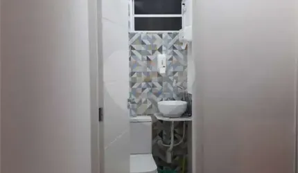 Casa para alugar na Rua Coronel Otaviano da Silveira, 175, Ferreira, São Paulo, 44 m2 por R$ 5.350