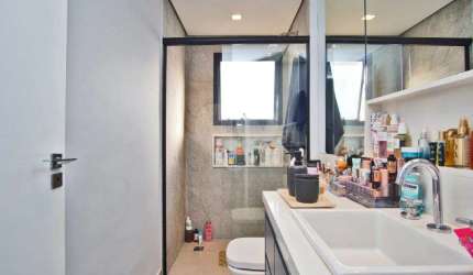 Apartamento com 3 quartos à venda na Rua Corgie Assad Abdalla, 880, Vila Sônia, São Paulo, 138 m2 por R$ 980.000