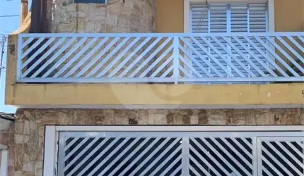 Casa com 4 quartos à venda na Rua Maria Vitalina de Oliveira, 93, Pestana, Osasco, 125 m2 por R$ 850.000