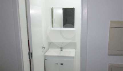 Sala comercial à venda na Rua Mário de Andrade, 48, Barra Funda, São Paulo, 37 m2 por R$ 320.000