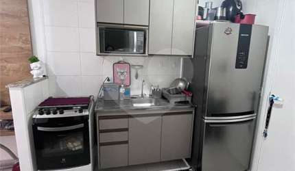 Apartamento com 1 quarto à venda na Rua Caminho do Engenho, 284, Ferreira, São Paulo, 29 m2 por R$ 300.000
