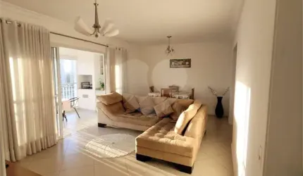 Apartamento com 4 quartos à venda na Avenida Aldino Pinotti, 500, Centro, São Bernardo do Campo, 123 m2 por R$ 1.299.000