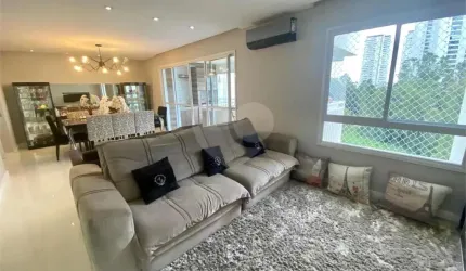 Apartamento com 3 quartos à venda na Avenida Aldino Pinotti, 500, Centro, São Bernardo do Campo, 123 m2 por R$ 1.490.000