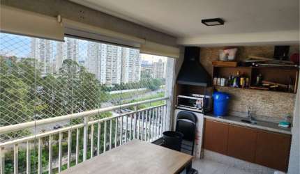 Apartamento com 3 quartos à venda na Avenida Aldino Pinotti, 650, Centro, São Bernardo do Campo, 77 m2 por R$ 895.000