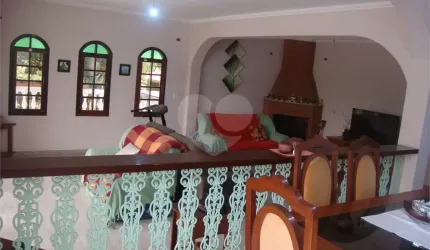Chácara / sítio com 5 quartos à venda na Rua Comendador José Alcides da Silva, 331, Jardim Arujá, Arujá, 528 m2 por R$ 1.400.000