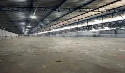 Barracão / Galpão / Depósito para alugar na Rua São Paulo, 655, Jardim Real, Arujá, 4200 m2 por R$ 90.000