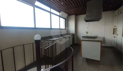 Apartamento com 4 quartos à venda na Avenida Chibarás, 688, Moema, São Paulo, 700 m2 por R$ 8.000.000