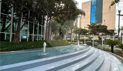 Apartamento com 2 quartos à venda na Avenida Chibarás, 44, Moema, São Paulo, 67 m2 por R$ 1.330.000