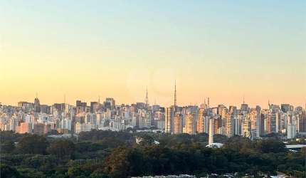 Apartamento com 1 quarto à venda na Alameda dos Arapanés, 197, Moema, São Paulo, 40 m2 por R$ 1.100.000