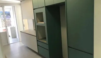 Apartamento com 1 quarto para alugar na Rua Pedro, 583, Vila Albertina, São Paulo, 260 m2 por R$ 6.000