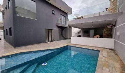 Casa com 4 quartos à venda na Rua Bráz Cubas, 460, Jardim São Caetano, São Caetano do Sul, 300 m2 por R$ 3.510.000