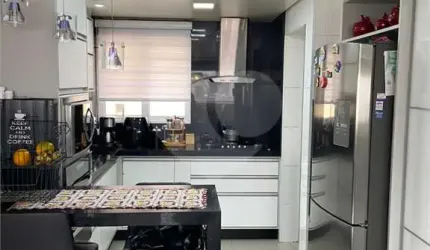 Apartamento com 3 quartos à venda na Rua Siqueira Campos, 107, Centro, Santo André, 128 m2 por R$ 1.064.000