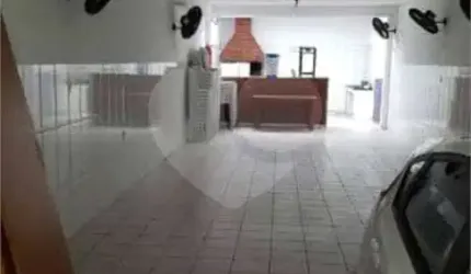 Casa com 2 quartos à venda na Rua Evangelista de Souza, 1264, Jardim Santo Alberto, Santo André, 320 m2 por R$ 950.000
