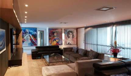 Apartamento com 4 quartos à venda na Rua Rafael Correa Sampaio, 1000, Santa Paula, São Caetano do Sul, 350 m2 por R$ 3.800.000