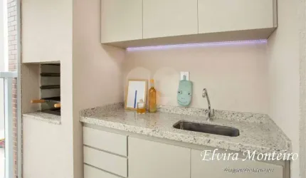 Apartamento com 3 quartos à venda na Rua Conselheiro Lafayette, 964, Barcelona, São Caetano do Sul, 97 m2 por R$ 1.400.000