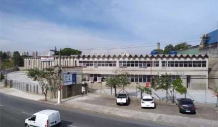 Barracão / Galpão / Depósito para alugar na Avenida Manoel Monteiro de Araújo, 961, Parque São Domingos, São Paulo, 5000 m2 por R$ 130.000