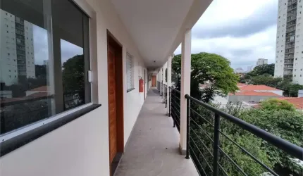 Casa em condomínio fechado com 2 quartos à venda na Rua Tijuca Paulista, 54, Santana, São Paulo, 47 m2 por R$ 437.000