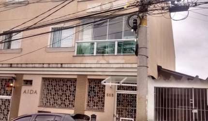 Apartamento com 2 quartos à venda na Rua Lourdes, 553, Nova Gerty, São Caetano do Sul, 86 m2 por R$ 650.000