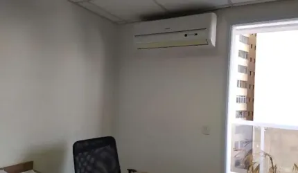 Sala comercial à venda na Rua Apeninos, 400, Aclimação, São Paulo, 27 m2 por R$ 260.000