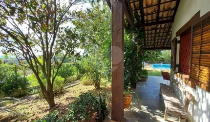 Casa em condomínio fechado com 3 quartos à venda na Rua Austrália, 47, Chácara dos Lagos, Carapicuíba, 535 m2 por R$ 2.700.000