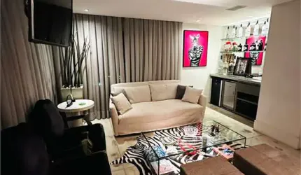 Apartamento com 2 quartos à venda na Rua Salto, 57, Paraíso, São Paulo, 125 m2 por R$ 3.500.000