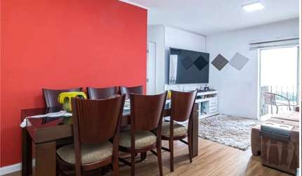 Apartamento com 2 quartos à venda na Rua Muniz de Sousa, 644, Aclimação, São Paulo, 57 m2 por R$ 550.000
