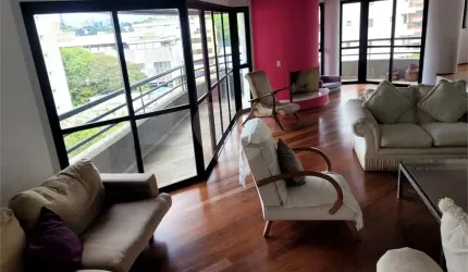 Apartamento com 3 quartos à venda na Rua Paraguassu, 278, Perdizes, São Paulo, 220 m2 por R$ 2.300.000