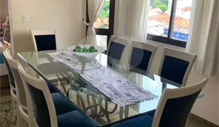 Apartamento com 4 quartos à venda na Rua Aureliano Leal, 227, Água Fria, São Paulo, 170 m2 por R$ 1.300.000