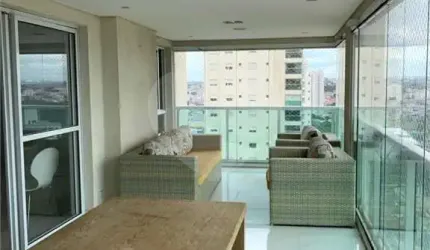 Apartamento com 3 quartos à venda na Rua José Gonçalves Galeão, 93, Jardim Avelino, São Paulo, 156 m2 por R$ 1.915.000