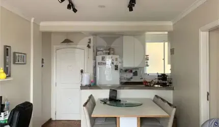 Apartamento com 3 quartos à venda na Rua do Estilo Barroco, 679, Santo Amaro, São Paulo, 86 m2 por R$ 750.000