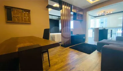 Apartamento com 1 quarto à venda na Avenida Bartholomeu de Carlos, 901, Jardim Flor da Montanha, Guarulhos, 39 m2 por R$ 445.000