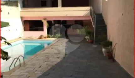 Casa com 3 quartos à venda na Rua Dona Benedita, 180, Vila Rosália, Guarulhos, 380 m2 por R$ 2.500.000