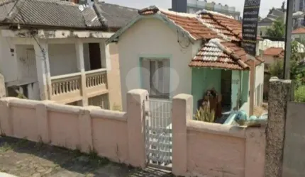 Terreno à venda na Rua Pérsio Azevedo, 302, Penha De França, São Paulo, 196 m2 por R$ 479.000
