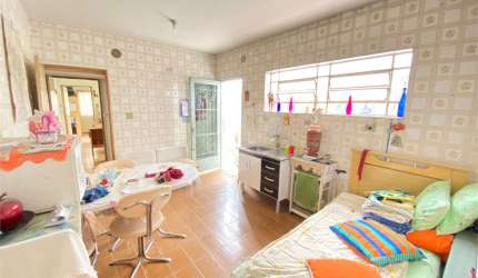 Casa com 2 quartos à venda na Rua Alemanha, 341, Taboão, São Bernardo do Campo, 90 m2 por R$ 530.000