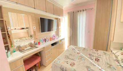 Casa em condomínio fechado com 2 quartos à venda na Rua Visconde de Itaboraí, 290, Centro, Diadema, 96 m2 por R$ 487.000